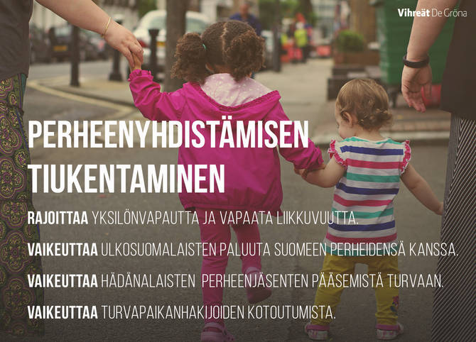 perheenyhdistaminen